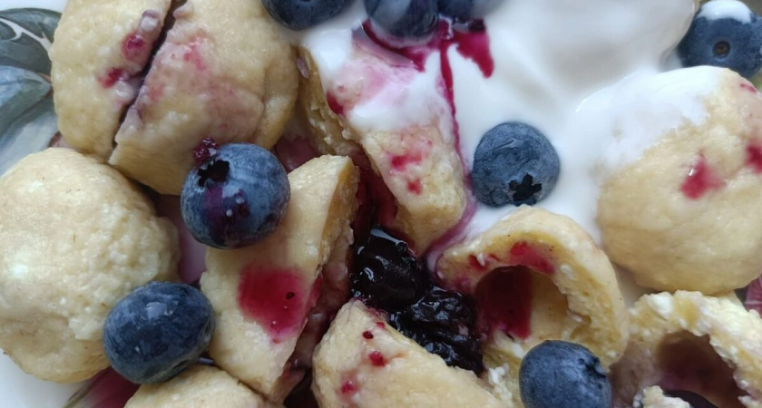 «Картошка под видом клубники»: сахалинка нашла в десертных варениках неожиданную начинку