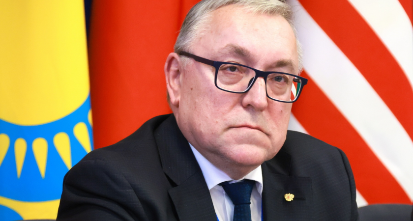 "Не лезет ни в какие рамки": замглавы МИД РФ жестко ответил на заявление генсека ООН о Крыме и Донбассе