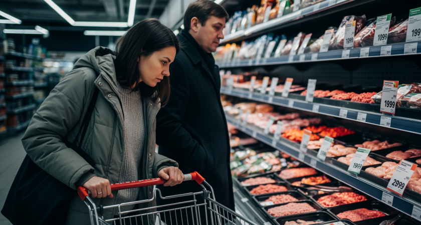 Диетолог раскрыл простую формулу употребления мяса для здоровья и долголетия без строгих запретов