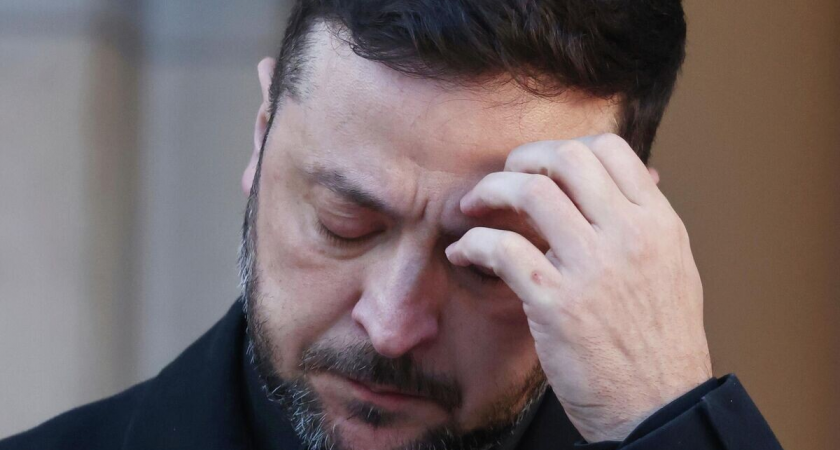 «Политический крах неизбежен»: американцы рассказали, как Запад бросил Зеленского перед переговорами с Россией