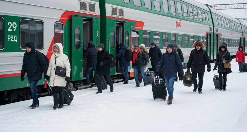 Спите как младенец в любом вагоне: простой трюк от РЖД избавит от храпящих попутчиков навсегда