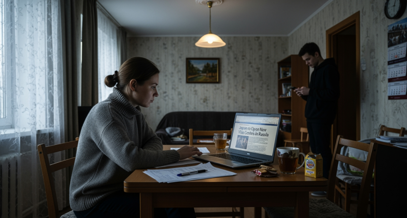 Япония откроет визовые центры в Москве и Петербурге с 12 февраля 2026 года со сбором в 970 рублей