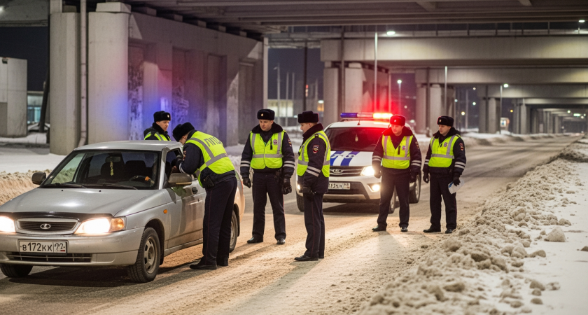 Простой трюк на кольцевой развязке который знают только 10% водителей и за который ГИБДД не выпишет вам штраф