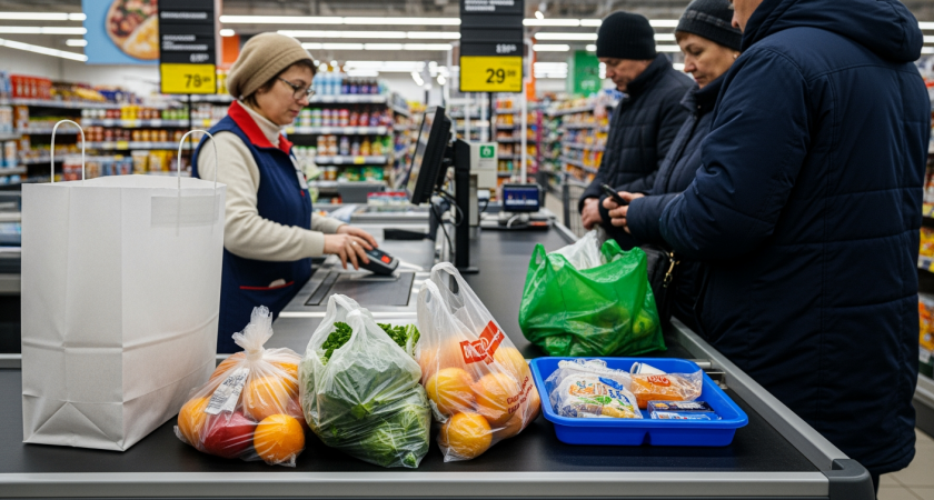 Бесплатные товары в каждом чеке: секретное решение крупных сетей вступает в силу с начала месяца