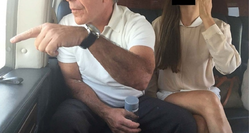 Документы Минюста США: краснодарское агентство «Shtorm» отправляло юных моделей на остров педофила Эпштейна