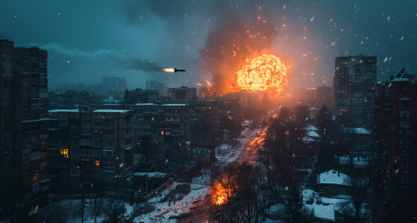 «Русская армия нанесла сокрушительный удар»: почему «перемирие» уже не спасет энергосистему Украины