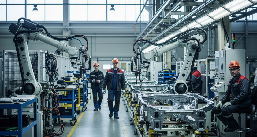 Hyundai Motor отказалась от выкупа петербургского завода за символическую сумму после истечения двухлетнего срока