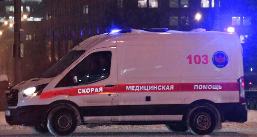 Атака беспилотника ВСУ привела к гибели двух мирных жителей при пожаре в Старом Осколе