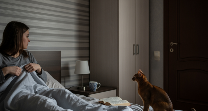 Почему ваша кошка игнорирует кусочки мяса во влажном корме: секрет в соусе, который должен знать каждый владелец питомца