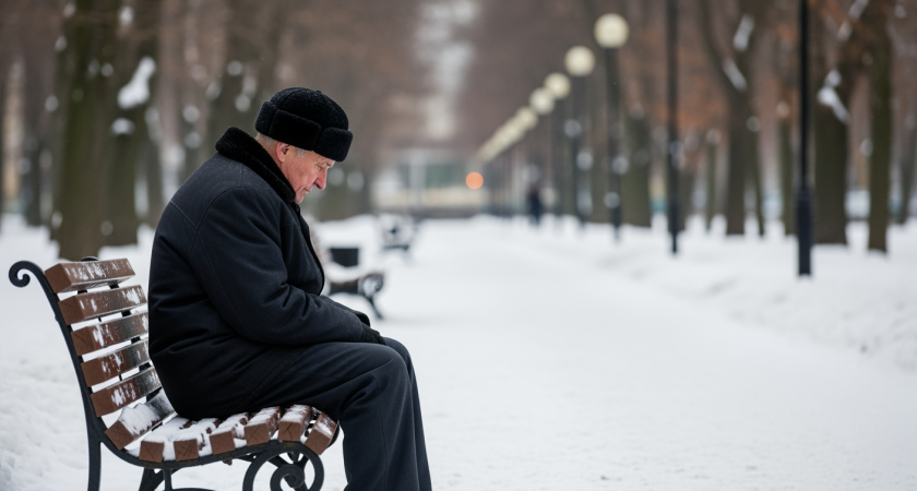 Забудьте о детях и близких - дедовский секрет счастливой старости в этих четырех вещах, о которых молчат пенсионеры