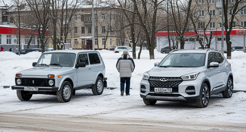 Купил Чери вместо Нивы и через 20 тысяч км узнал горькую правду о своем выборе, которую скрывают автосалоны
