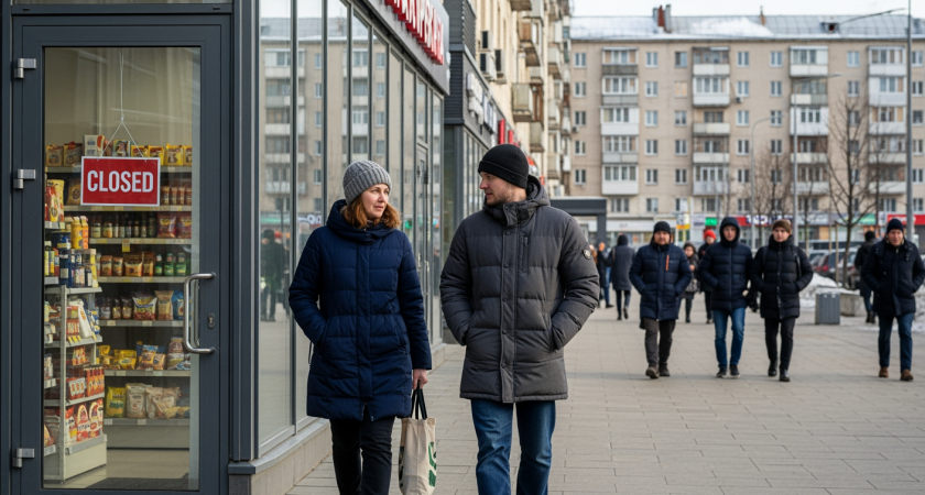 Сухой закон по часам: с 1 марта в Красноярске алкоголь в жилых домах будут продавать только до 21:00