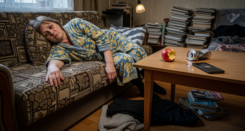 Секрет счастливого брака от женщины с 60-летним стажем: почему мужчины ценят жён, которые не стремятся всё успеть