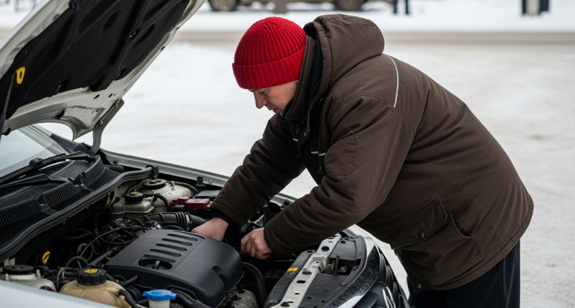 Дедовский способ реанимации омывателя: три копеечных доработки превратили слабую струйку в мощный поток