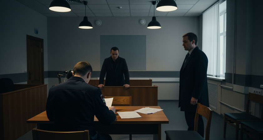 Убийца 9-летнего мальчика в Петербурге признал вину сразу после предъявления обвинения