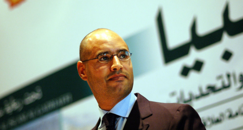 Источник RT: сын Каддафи Саиф аль-Ислам мог быть убит в Ливии, официального подтверждения нет