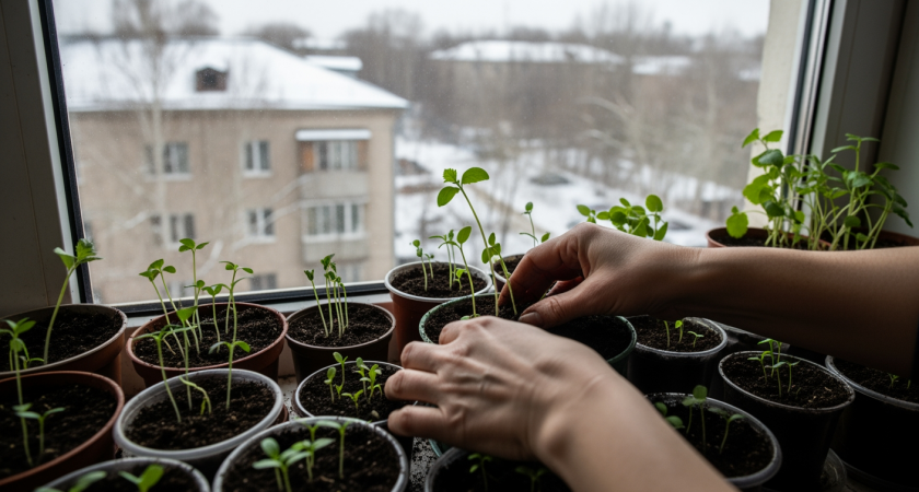 Забытый метод посадки картошки вверх корнями увеличил мой урожай в 7 раз и заставил соседей просить семена