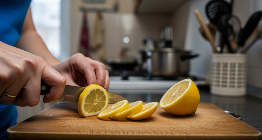 Забудьте о выброшенных цитрусах — копеечный трюк хранит лимоны сочными и свежими всё лето