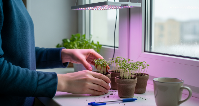 Январский секрет опытного агронома: 9 цветов для рассады, которые порадуют вас пышным цветением уже весной