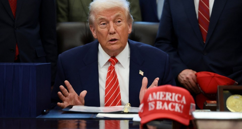 «Путин сдержал обещание»: Трамп публично унизил Зеленского за истерику об атаках на энергетику