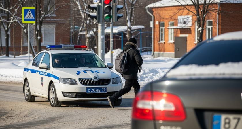 Новые правила для водителей: когда именно придется притормозить перед пешеходом даже вдали от перехода