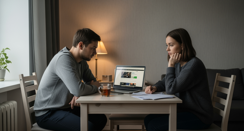 155 зарплат за однушку: москвичам нужно 13 лет полного отказа от денег, чтобы купить квартиру