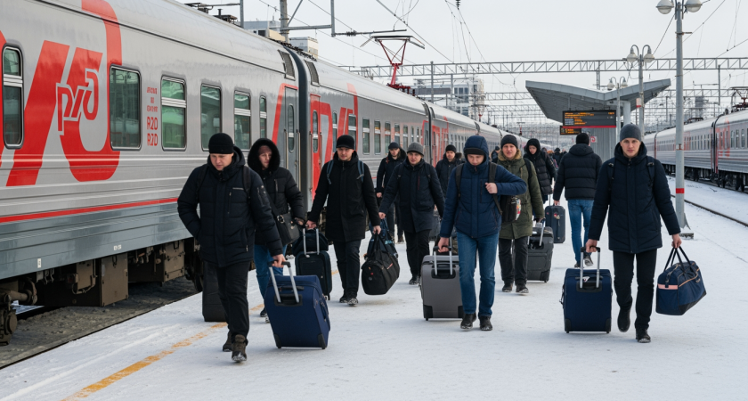 Неудобства верхнего этажа в поезде глазами обычного пассажира и что меня реально напрягло в пути