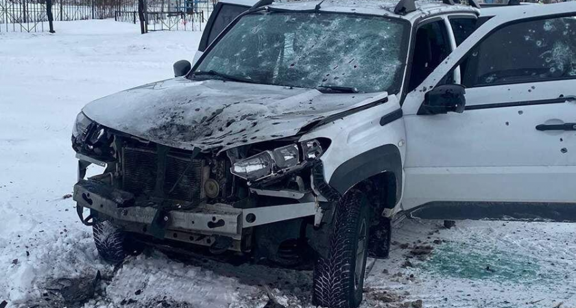 «Атака на мирных»: шесть жителей Белгородской области получили осколочные ранения от FPV-дронов ВСУ