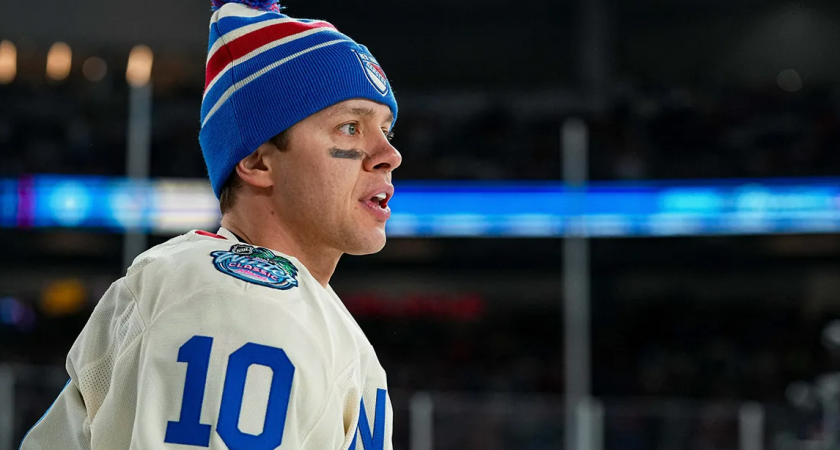 Сенсационный обмен в НХЛ: звезда «Рейнджерс» Панарин неожиданно оказался в «Лос-Анджелесе» перед Олимпиадой