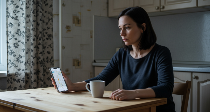 Циклон не пройдет: единый портал РНИС собрал все ограничения на дорогах Сахалина