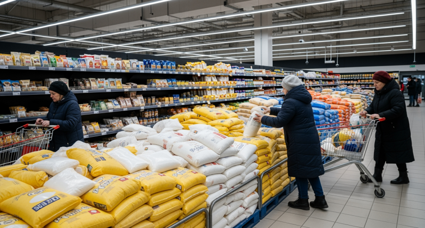 Всего 3 секунды на проверку этикетки сахара помогли мне навсегда избавиться от переплат за одинаковый продукт
