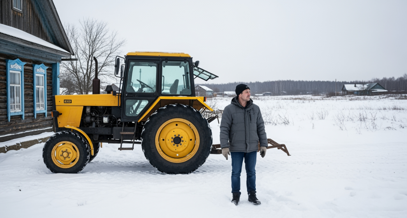 Год в глубинке открыл нам глаза на неприметную правду о том, почему местные забросили свои огороды