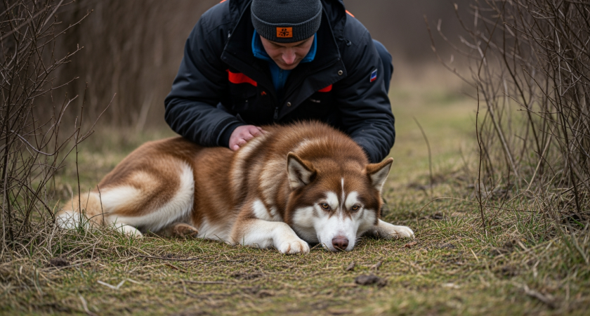 Ученые наконец выяснили кого ваша собака на самом деле считает главным в семье и это не тот кто ее кормит