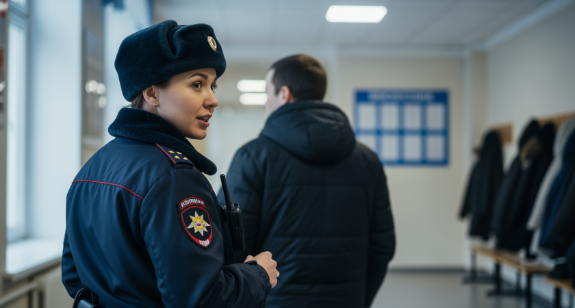 Директора красноярской школы уволили после нападения школьницы с поджогом на одноклассников