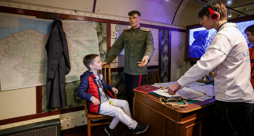 ДГТУ войдет в число передовых кампусов страны для укрепления технологического суверенитета Дона