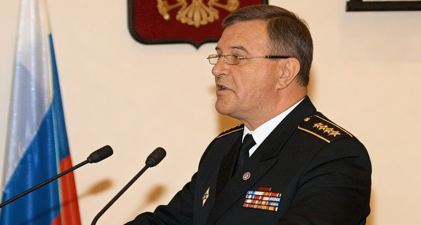 Последнее прощание с легендой флота: адмирала Куроедова, 8 лет возглавлявшего ВМФ РФ, похоронят на Троекуровском кладбище