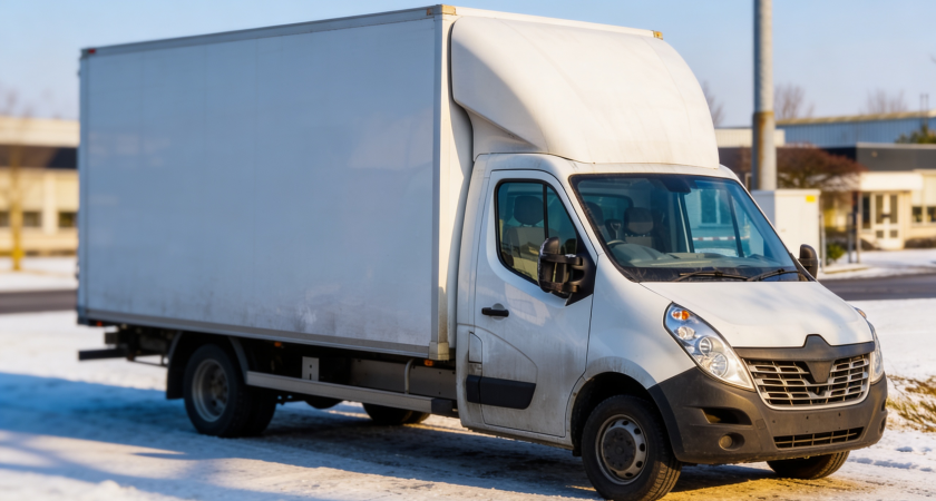 «Сейчас тебя задавлю!»: курьер «Озона» на «Газели» чуть не сбил женщину после замечания в Реутове