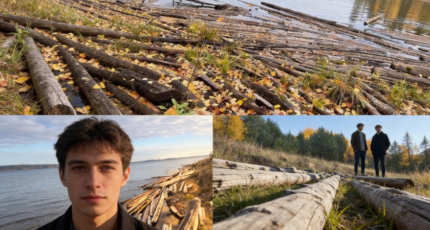 Прокуратура заставила извлечь 372 кубометра затонувшей древесины из Усть-Илимского водохранилища