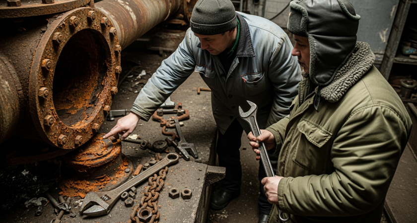 Забудьте о коррозии металла: 6 домашних лайфхаков против ржавчины и экспресс-метод, который сработает за 2 минуты