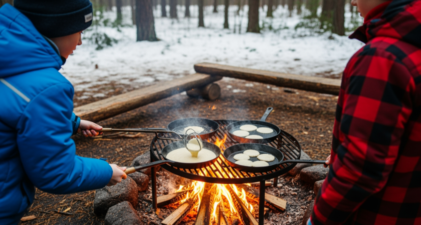 Топ-5 городов России, где Масленица превращается в настоящий праздник для туристов с блинами и огненными шоу