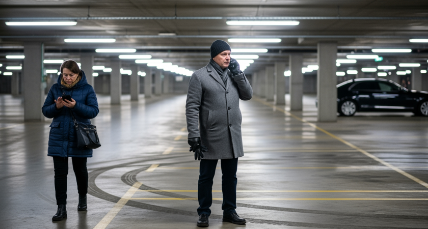 Рекорд Патриарших прудов: 40,3 млн за 21,6 кв. м парковки — дороже элитных квартир