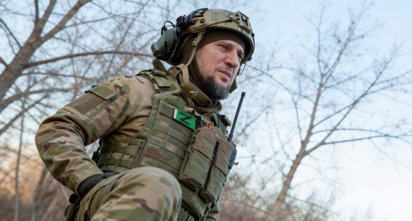 «Радикальное искажение веры»: РПЦ обвинила командира «Ахмата» Алаудинова в смешении христианства и ислама