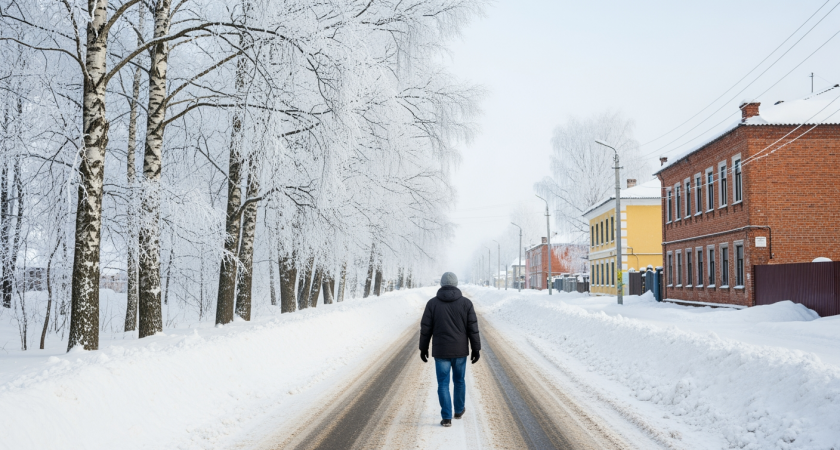 Раскрыт секрет города с самым низким прожиточным минимумом в России — там даже зимой тепло на душе