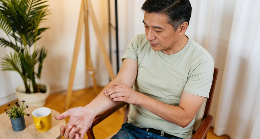 «Прощание с морем за 100 000 рублей»: балашихинец привез из Вьетнама ожоги от ядовитого жука-томката