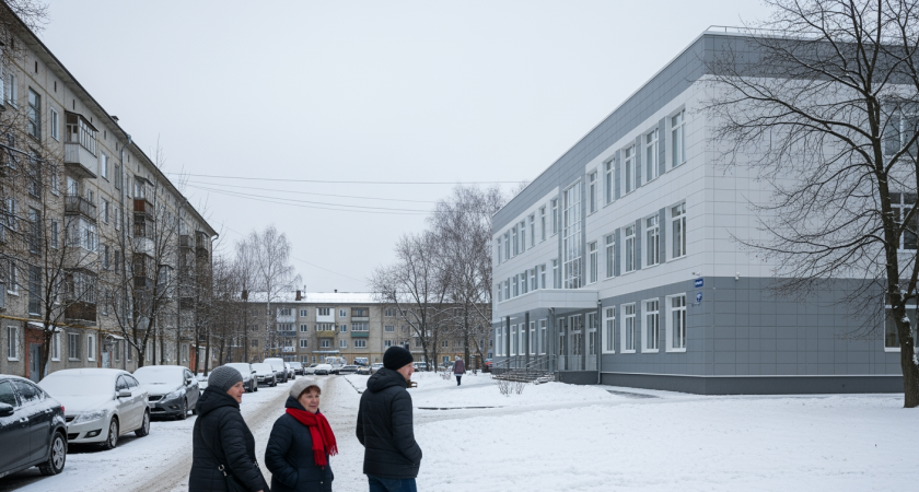 900 детей вернутся в обновленную школу искусств: как преобразилось историческое здание на Ульянова