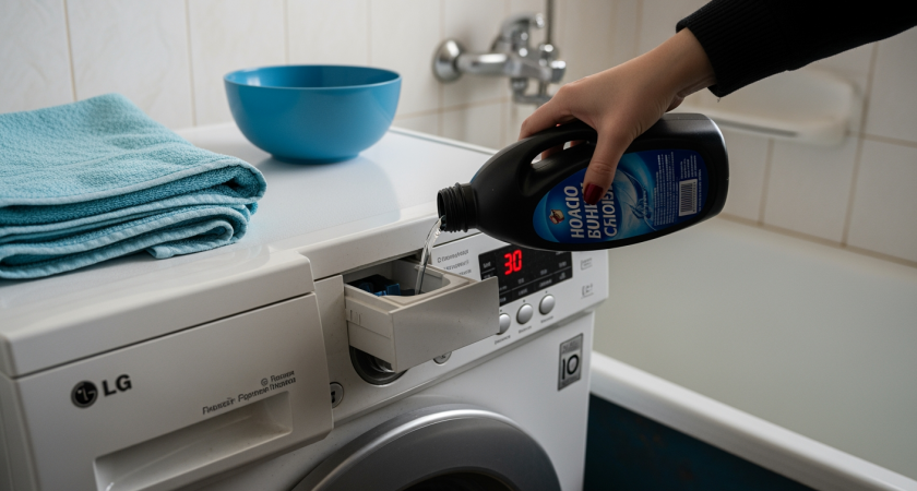 Откровенный разговор с мастером по ремонту: почему я отказался от быстрой стирки и спас свою технику