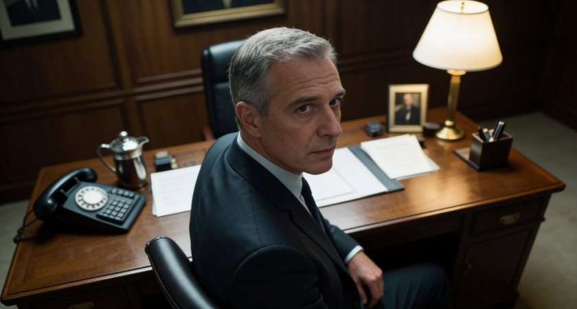 «Как две капли воды»: в администрации Электростали обнаружили двойника Игоря Верника