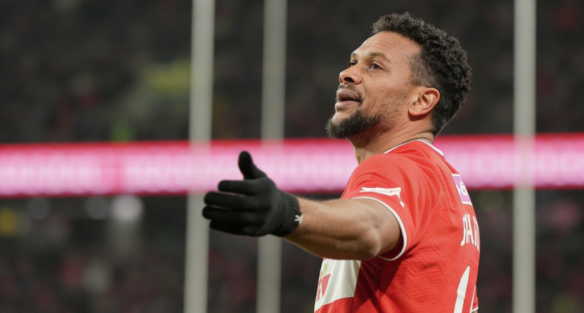 Рекордный трансфер «Спартака» за 18,7 млн евро: Ливай Гарсия хочет покинуть Россию ради европейского клуба