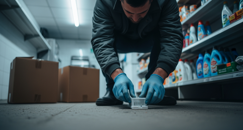 Дедовский метод против крысиных набегов, о котором молчат производители химических ловушек