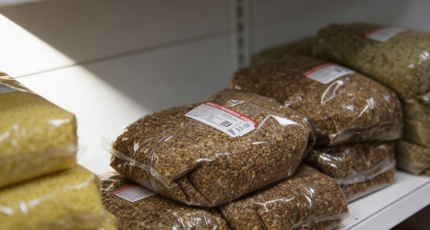 Гречневое предупреждение: в Балашихе автохамам оставили пакеты с крупой на капотах как новый метод борьбы